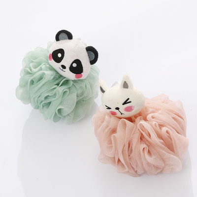 BATH BALL 4