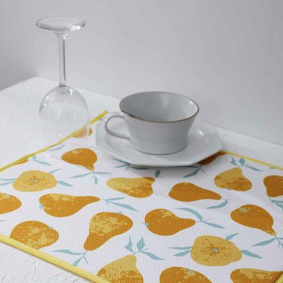 DISH DRYING MAT 2