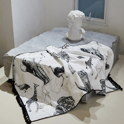 BEACH TOWEL 9