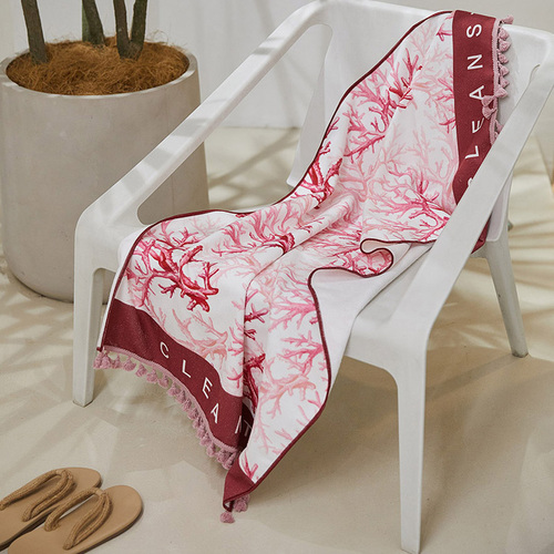 BEACH TOWEL 8