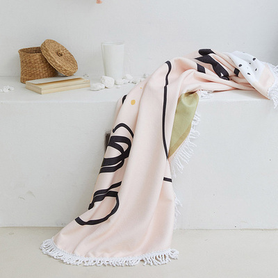 BEACH TOWEL 10