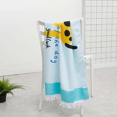 BEACH TOWEL 11