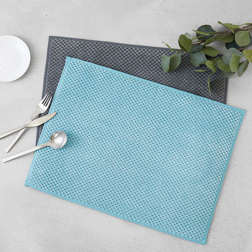 DISH DRYING MAT 10